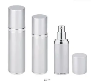 100 ml butelka bezpowietrznej pompy