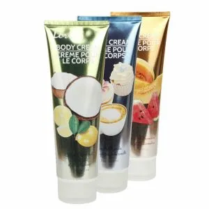 Aluminiowa tubka kosmetyczna