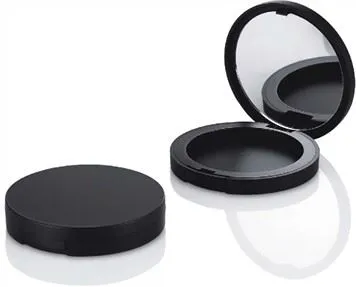 Kompaktowa obudowa do makijażu